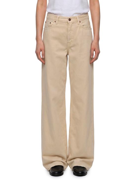 26FW 하이쿠레 데님 팬츠 HEW03296 BEIGE