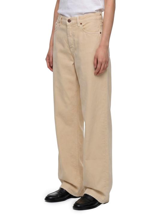 26FW 하이쿠레 데님 팬츠 HEW03296 BEIGE - HAIKURE