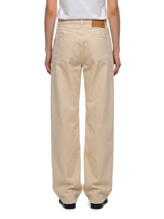26FW 하이쿠레 데님 팬츠 HEW03296 BEIGE - HAIKURE