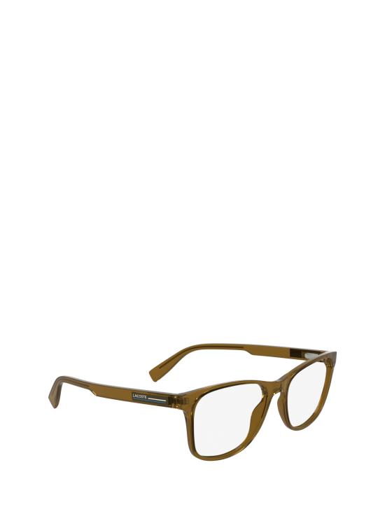26FW 라코스테 안경 L2979 210 TRANSPARENT BROWN - LACOSTE