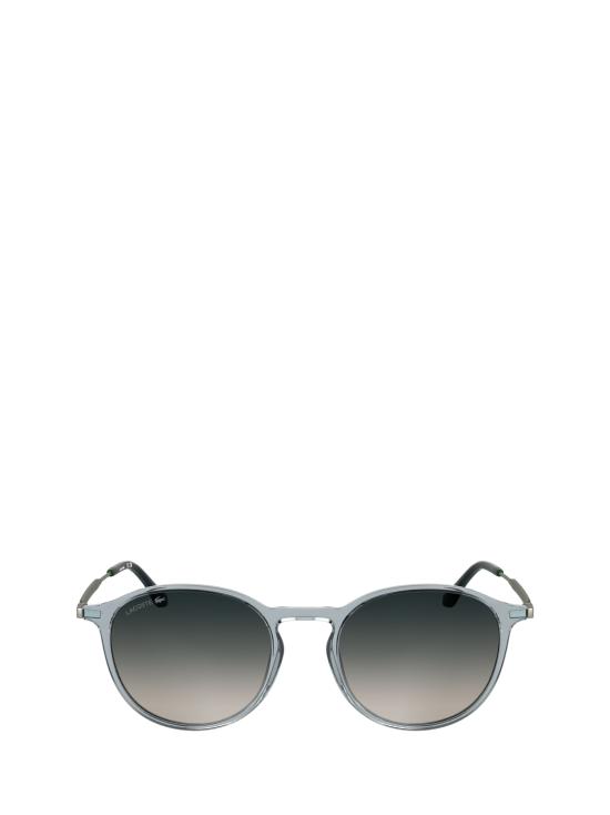 26FW 라코스테 선글라스 L6061S 038 TRANPARENT LIGHT GREY