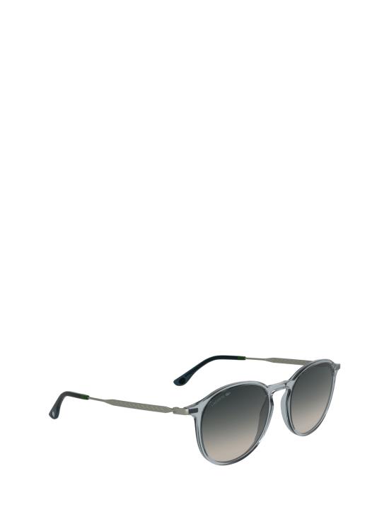 26FW 라코스테 선글라스 L6061S 038 TRANPARENT LIGHT GREY - LACOSTE
