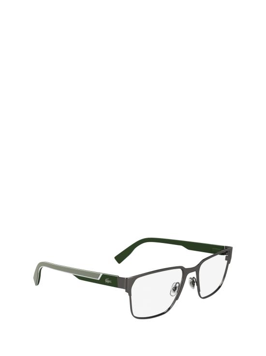 26FW 라코스테 안경 L2306 035 MATTE DARK GUNMETAL - LACOSTE
