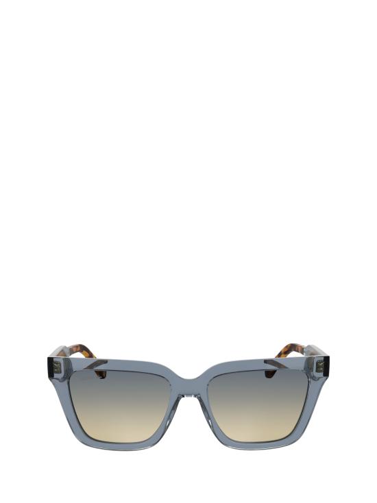 26FW 라코스테 선글라스 L6063S 038 TRANSPARENT LIGHT GREY
