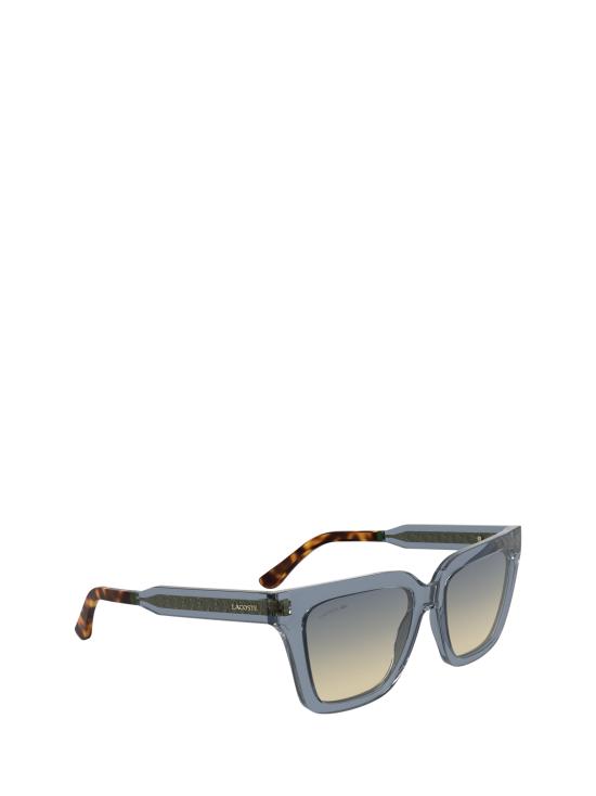 26FW 라코스테 선글라스 L6063S 038 TRANSPARENT LIGHT GREY - LACOSTE