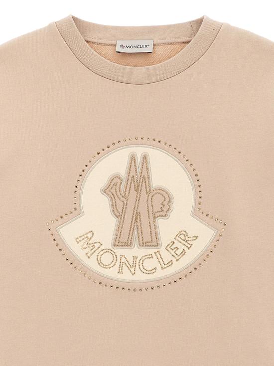  몽클레어 탑 LDK19548G0000889AKM51N BEIGE - MONCLER