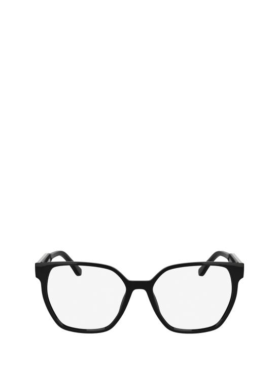 26FW 라코스테 안경 L2978 001 BLACK