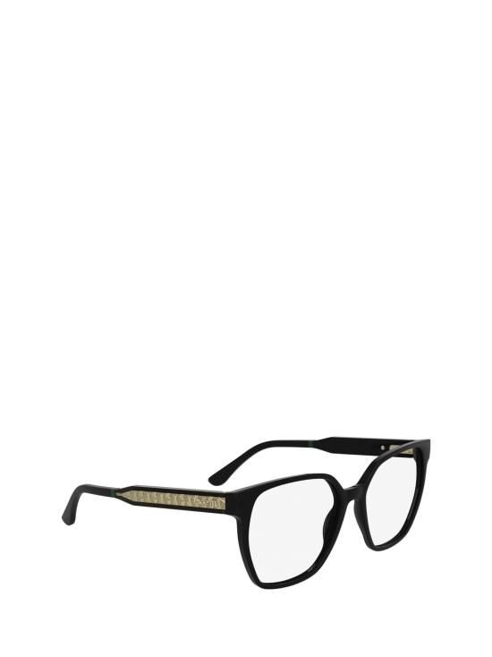 26FW 라코스테 안경 L2978 001 BLACK - LACOSTE