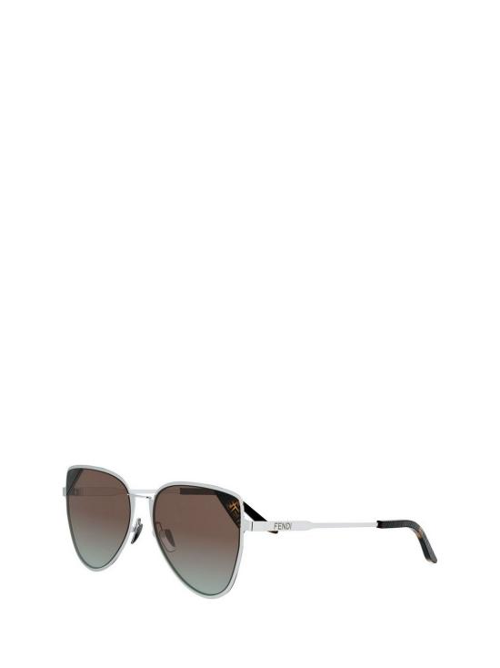 26FW 펜디 선글라스 FE40189U 16F SILVER - FENDI