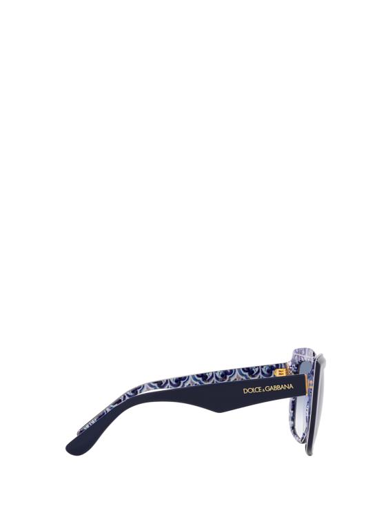 26FW 돌체앤가바나 선글라스 DG4414 341419 BLUE ON MAIOLICA - DOLCE & GABBANA
