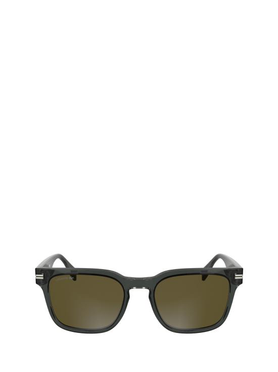 26FW 라코스테 선글라스 L6065S 035 TRANSPARENT GREY