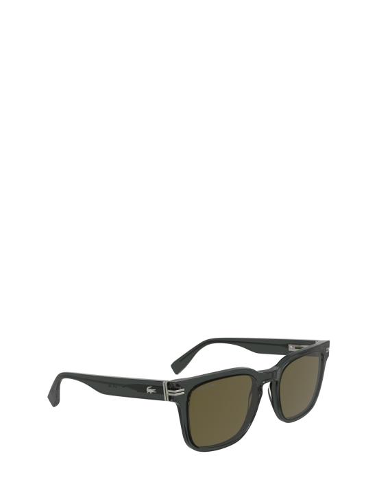 26FW 라코스테 선글라스 L6065S 035 TRANSPARENT GREY - LACOSTE