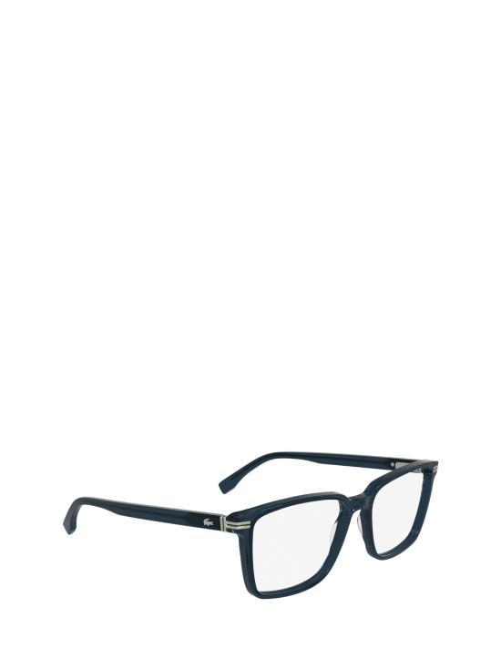 26FW 라코스테 안경 L2986 410 TRANSPARENTE BLUE - LACOSTE