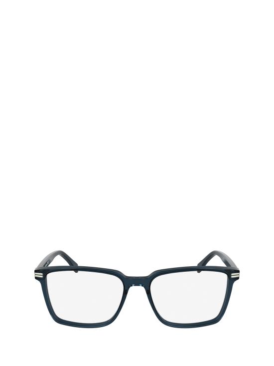 26FW 라코스테 안경 L2986 410 TRANSPARENTE BLUE