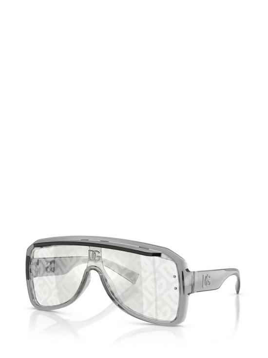 26FW 돌체앤가바나 선글라스 DG6205 3160AL TRANSPARENT GREY - DOLCE & GABBANA