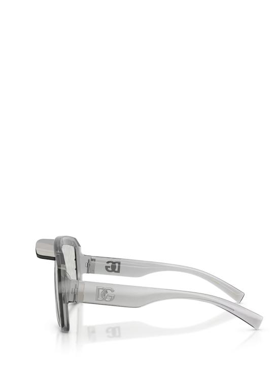 26FW 돌체앤가바나 선글라스 DG6205 3160AL TRANSPARENT GREY - DOLCE & GABBANA
