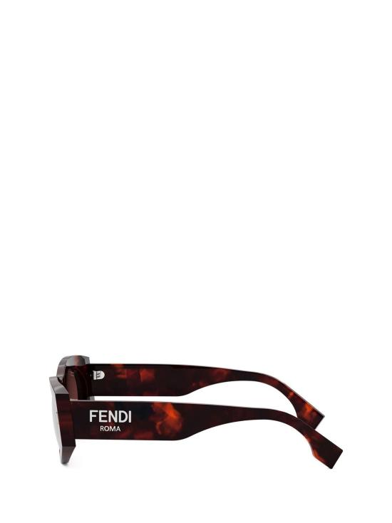 26FW 펜디 선글라스 FE40125I 54S HAVANA - FENDI