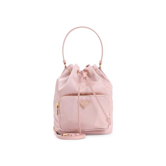 26FW 프라다 리에디션 1995 리나일론 듀엣 버킷백 1BH038VUOP RV44 F0924 PESCO - PRADA