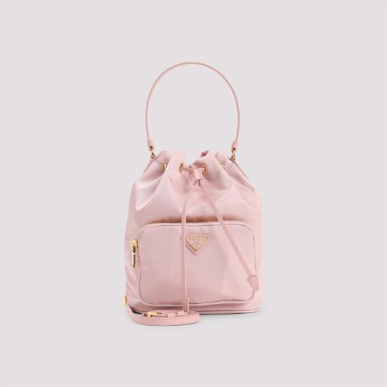 26FW 프라다 리에디션 1995 리나일론 듀엣 버킷백 1BH038VUOP RV44 F0924 PESCO - PRADA