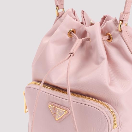 26FW 프라다 리에디션 1995 리나일론 듀엣 버킷백 1BH038VUOP RV44 F0924 PESCO - PRADA