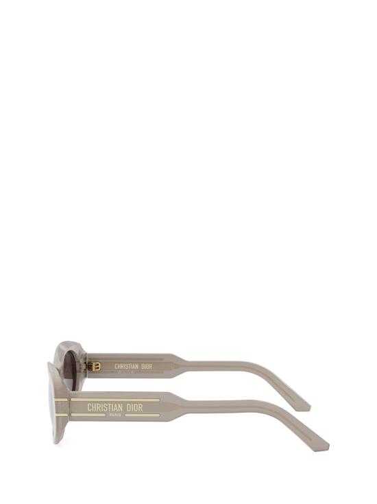 26FW 디올 선글라스 CD40170U 57E 78F0 BROWN - DIOR