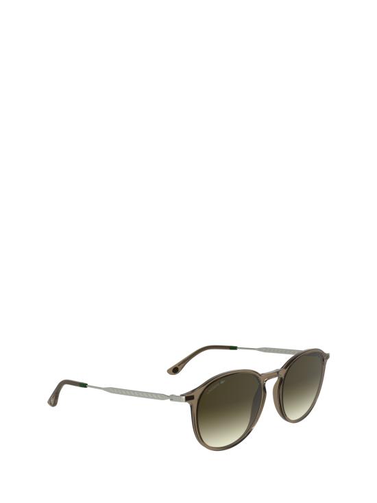 26FW 라코스테 선글라스 L6061S 210 TRANSPARENT BROWN - LACOSTE