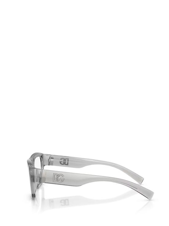 26FW 돌체앤가바나 안경 DG5114 3160 TRANSPARENT GREY - DOLCE & GABBANA