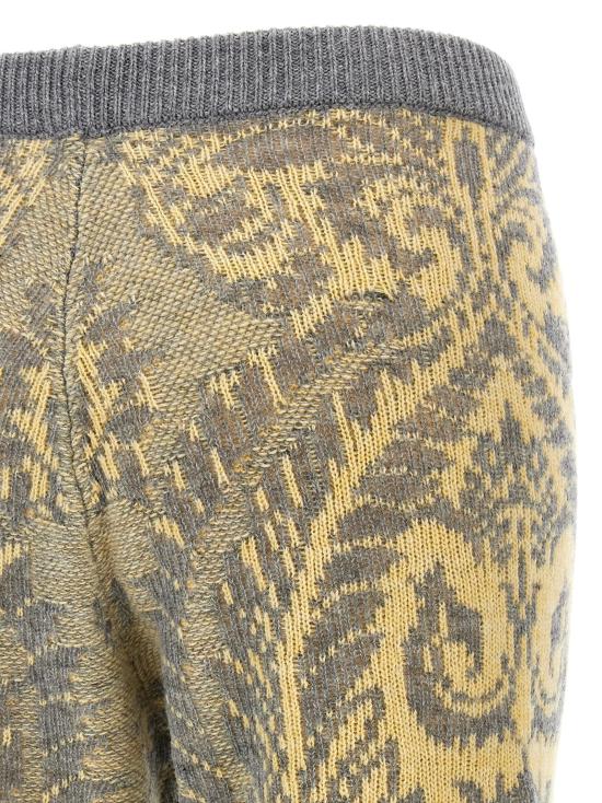  에트로 팬츠 LDWRKC0003AQ025S9001 GOLD - ETRO