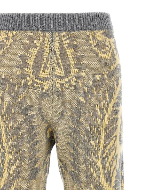  에트로 팬츠 LDWRKC0003AQ025S9001 GOLD - ETRO