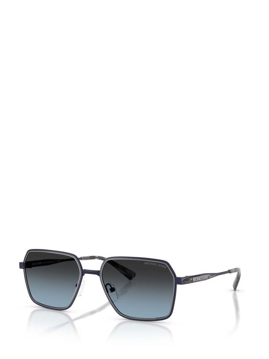 26FW 마이클 코어스 선글라스 MK1176 1207V1 MATTE NAVY - MICHAEL KORS