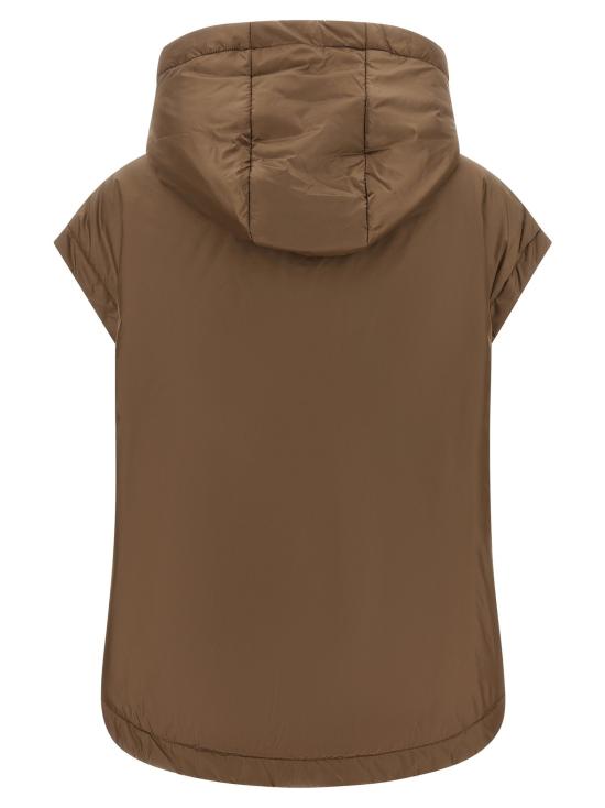  막스마라 더 큐브 베스트 LD2629296034600020 TAUPE - MAXMARA THE CUBE