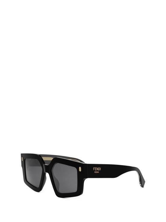 26FW 펜디 선글라스 FE40162I 01A BLACK - FENDI