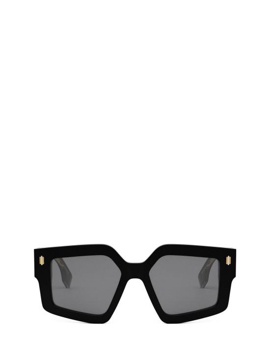 26FW 펜디 선글라스 FE40162I 01A BLACK