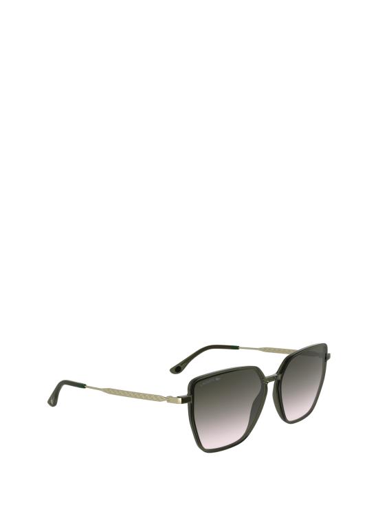 26FW 라코스테 선글라스 L6062S 275 TRANSPARENT KHAKI - LACOSTE