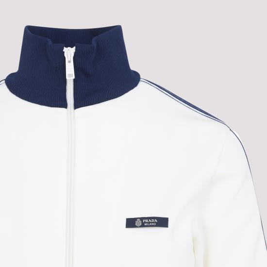 26FW 프라다 자켓 138644SOOO 18VX F0304 AVORIO - PRADA