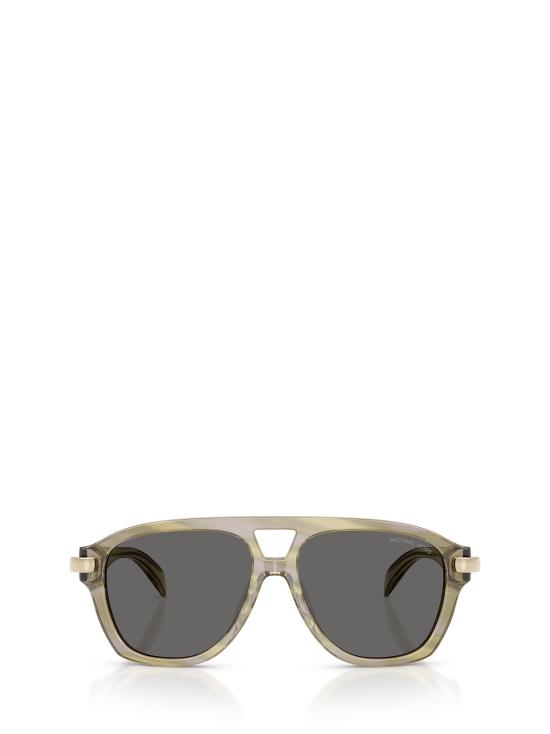 26FW 마이클 코어스 선글라스 MK2277U 404087 OLIVE HORN