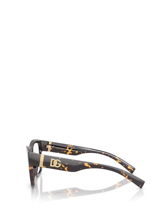 26FW 돌체앤가바나 안경 DG5115 512 YELLOW HAVANA - DOLCE & GABBANA