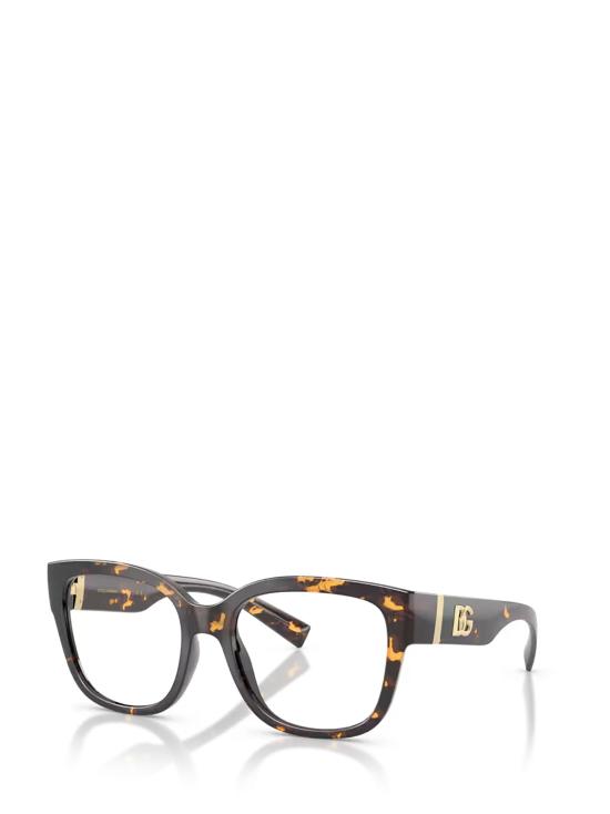 26FW 돌체앤가바나 안경 DG5115 512 YELLOW HAVANA - DOLCE & GABBANA