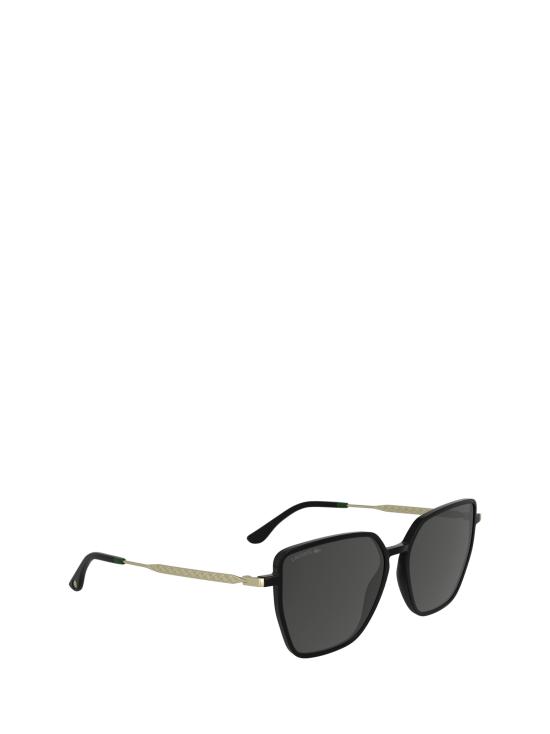 26FW 라코스테 선글라스 L6062S 001 BLACK - LACOSTE