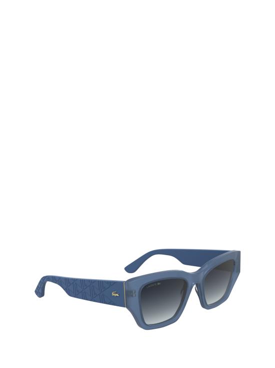 26FW 라코스테 선글라스 L6053S 400 OPALINE AZURE - LACOSTE