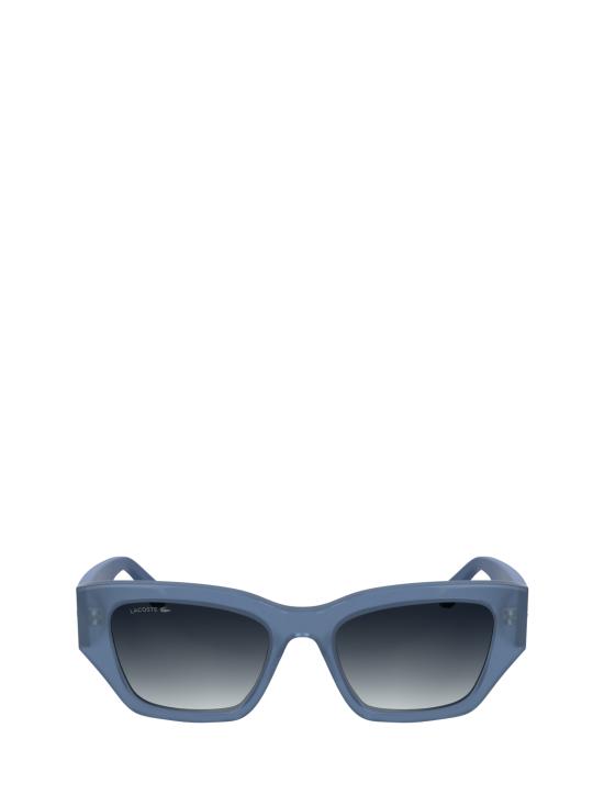 26FW 라코스테 선글라스 L6053S 400 OPALINE AZURE