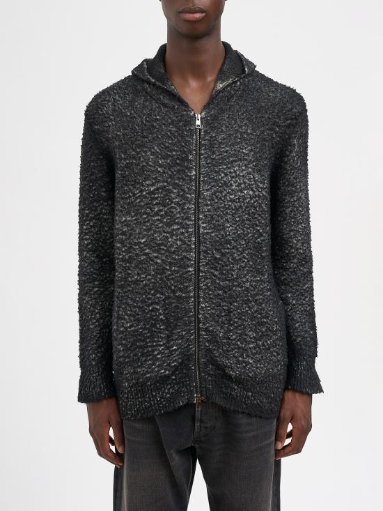 26FW 아방도이 스웨터 R226WU3519BOTVDHV00023 Black