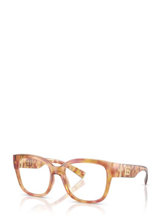 26FW 돌체앤가바나 안경 DG5115 3477 VIOLET HAVANA - DOLCE & GABBANA