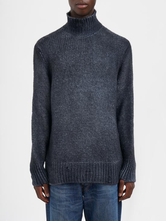 26FW 아방도이 스웨터 R226WU3356CSGVHV00151 Blue