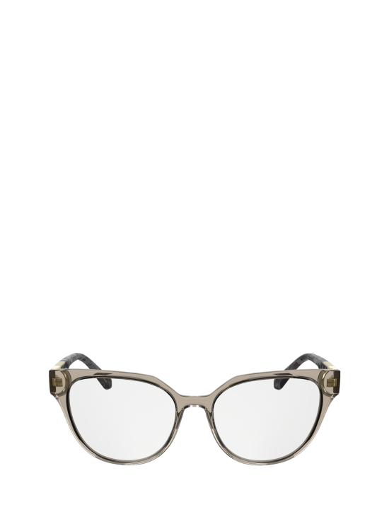 26FW 라코스테 안경 L2982 264 TRANSPARENT BEIGE