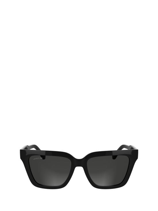 26FW 라코스테 선글라스 L6063S 001 BLACK
