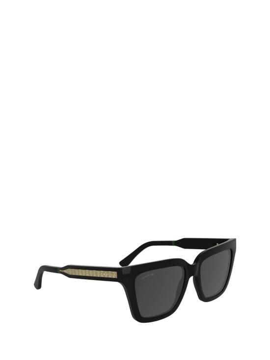 26FW 라코스테 선글라스 L6063S 001 BLACK - LACOSTE