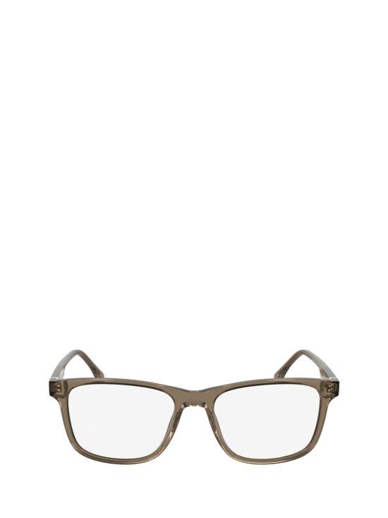26FW 라코스테 안경 L2974 210 TRANSPARENT BROWN