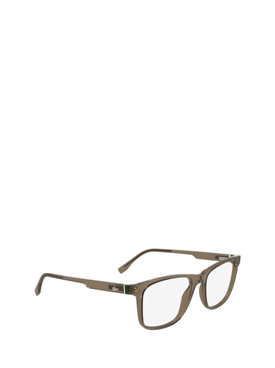 26FW 라코스테 안경 L2974 210 TRANSPARENT BROWN - LACOSTE