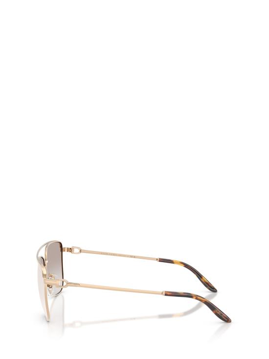 26FW 랄프 로렌 선글라스 RL7096 94876E SEMI SHINY ANTIQUE GOLD - RALPH LAUREN